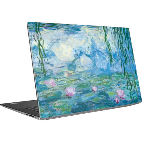 Waterlilies, 1916-19 by Monet Dell XPS Skin